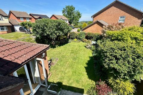 4 bedroom detached house for sale, Queenswood Drive, Hampton Dene, Hereford, HR1