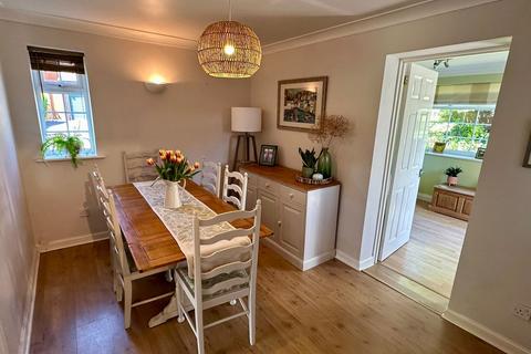 4 bedroom detached house for sale, Queenswood Drive, Hampton Dene, Hereford, HR1