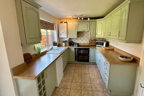 4 bedroom detached house for sale, Queenswood Drive, Hampton Dene, Hereford