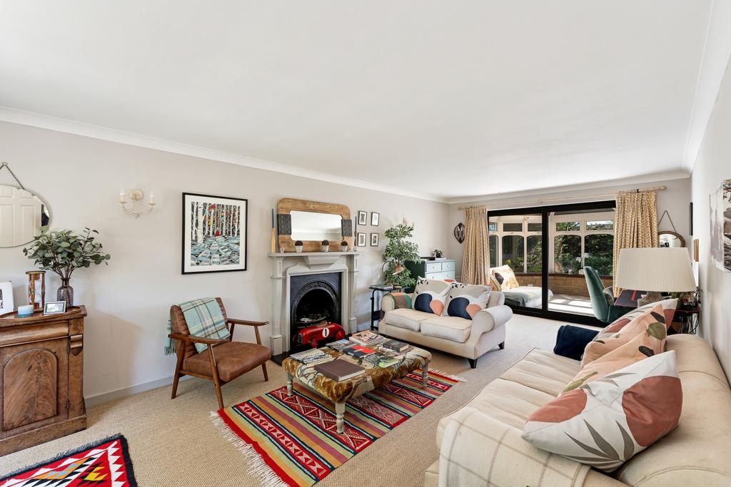 Family Sitting Room
