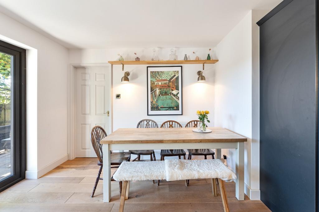 Kitchen Dining Room
