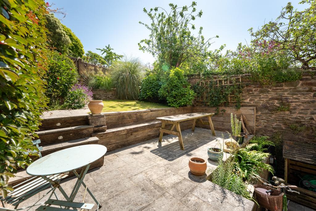 Walled Garden