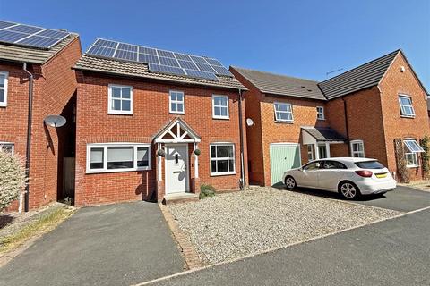 Windmill Meadow, Wem, Shrewsbury