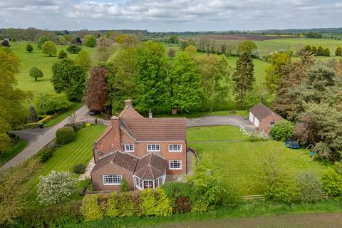 4 bedroom detached house for sale, Warren Cottage, Yafforth, Northallerton, DL7 0LT