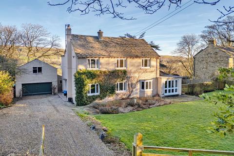 4 bedroom detached house for sale, Penny Acre, Thornton Rust, Leyburn