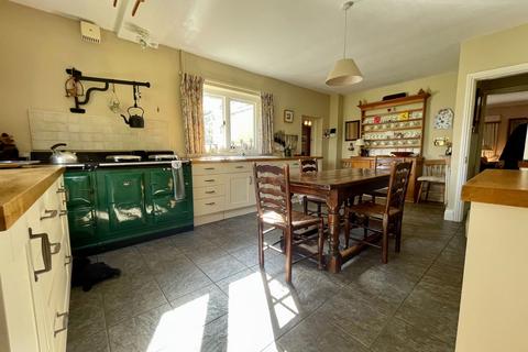 4 bedroom detached house for sale, Penny Acre, Thornton Rust, Leyburn