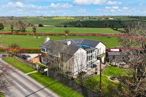 5 bedroom property with land for sale, New House Farm, Ingleton, Darlington