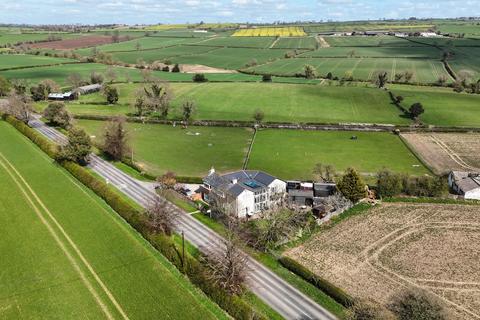 5 bedroom property with land for sale, New House Farm, Ingleton, Darlington