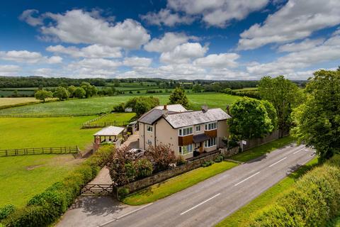 5 bedroom equestrian property for sale, Newhouse Farm, Ingleton, Darlington
