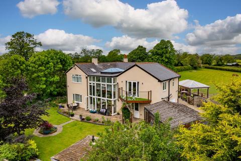 5 bedroom equestrian property for sale, Newhouse Farm, Ingleton, Darlington