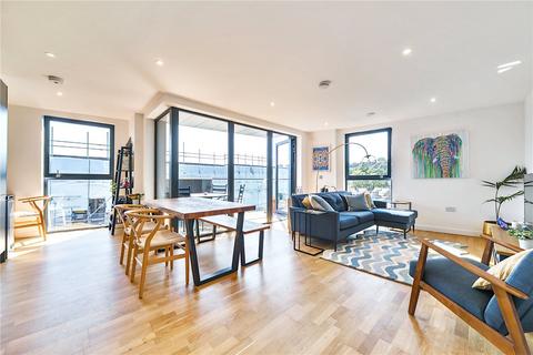 2 bedroom apartment for sale, Hawthorne Crescent, London, SE10