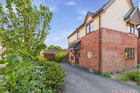 3 bedroom detached house for sale, Daisy Bank Close, Foxwood, Wrexham