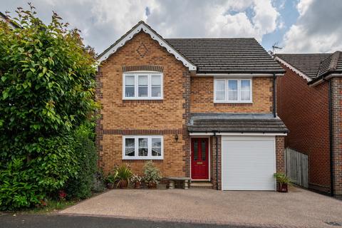 4 bedroom detached house for sale, Faithfull Close, Warfield, Bracknell