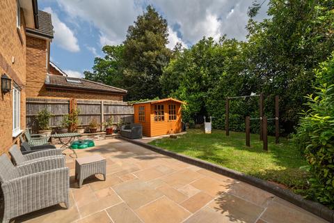 4 bedroom detached house for sale, Faithfull Close, Warfield, Bracknell