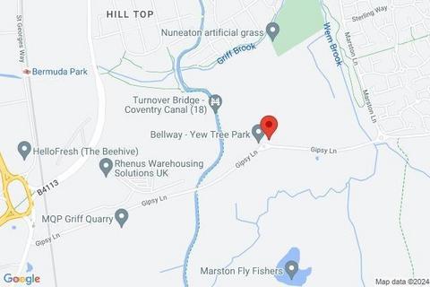 undefined, Yew Tree Park, Gipsy Lane, Nuneaton, Warwickshire, CV11