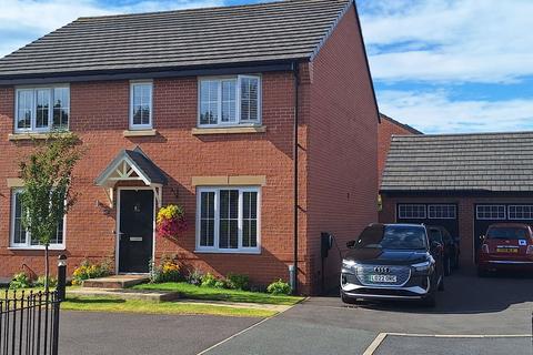 4 bedroom detached house for sale, Northumberland Road, Norlands Green, Widnes