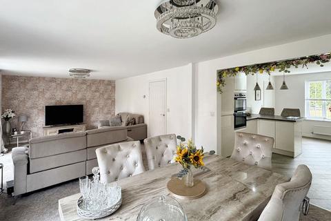 4 bedroom detached house for sale, Northumberland Road, Norlands Green, Widnes