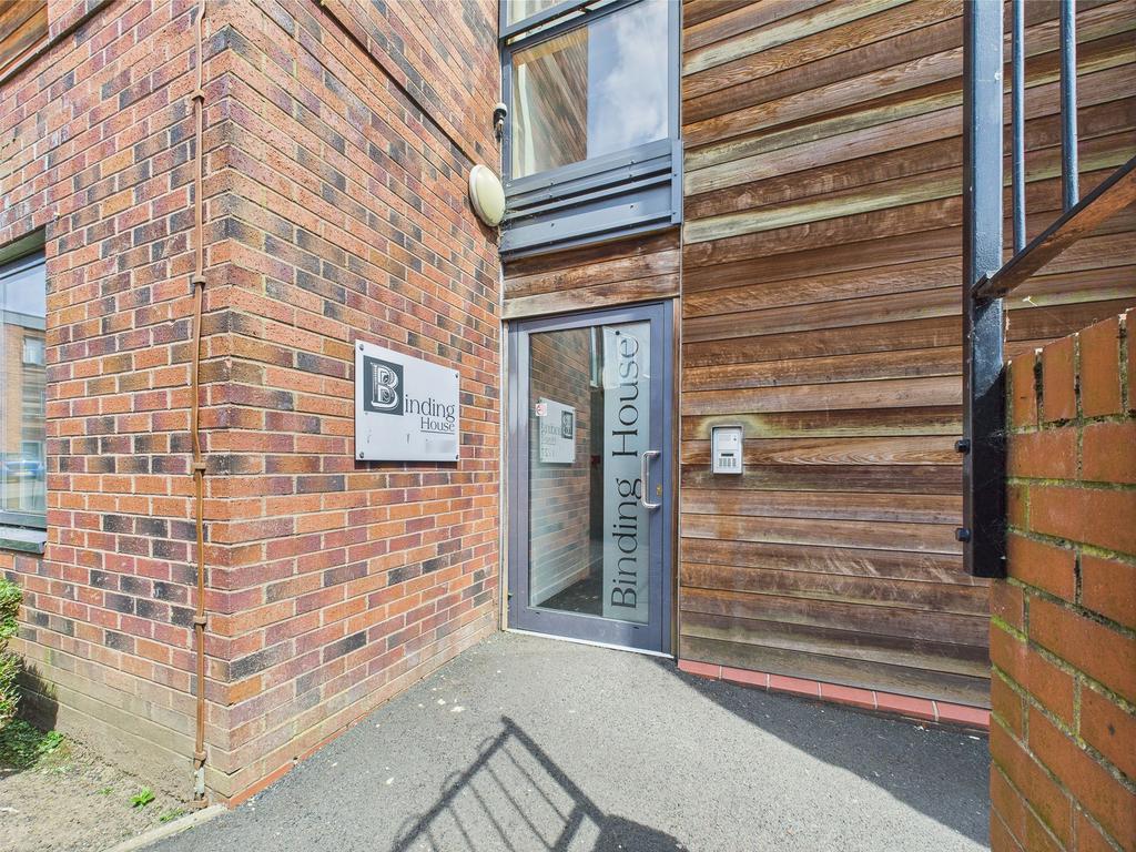 Communal Entrance