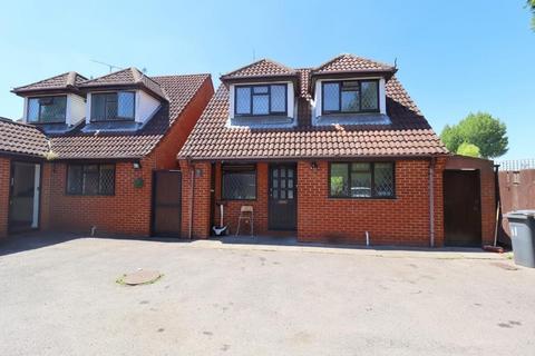 Barton Road, Luton