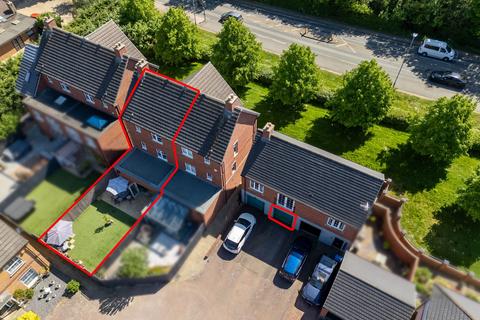 4 bedroom semi-detached house for sale, Burton Street, Market Harborough LE16