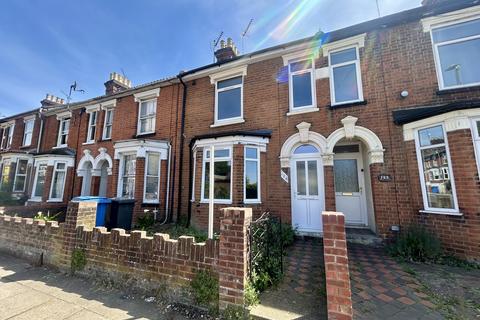 3 bedroom terraced house for sale, 124 Cemetery Road, Ipswich, Suffolk IP4 2HR