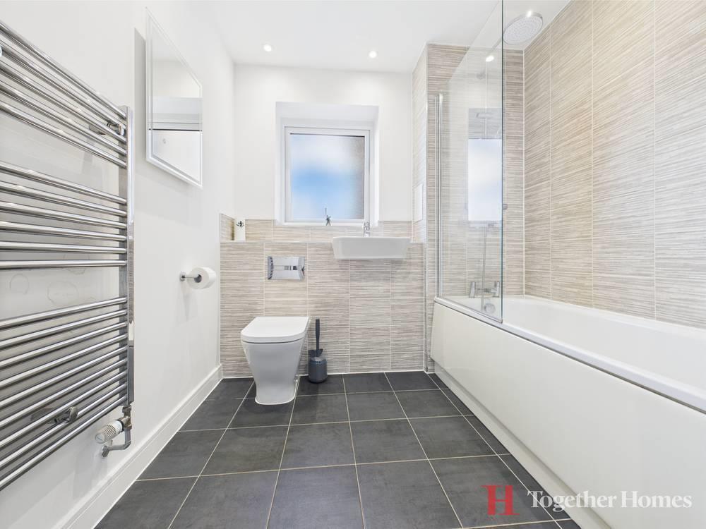 Family bathroom