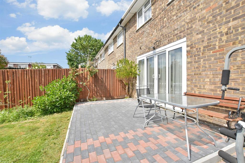 Patio / Decking
