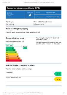 Industrial unit to rent, Arch 114, Tent Street, Bethnal Green, London, E1 5DZ