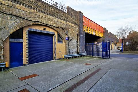 Industrial unit to rent, Arch 114, Tent Street, Bethnal Green, London, E1 5DZ