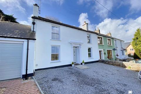 4 bedroom end of terrace house for sale, Rhodewood Cottage, St Brides Hill, Saundersfoot
