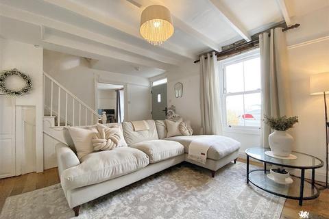4 bedroom end of terrace house for sale, Rhodewood Cottage, St Brides Hill, Saundersfoot