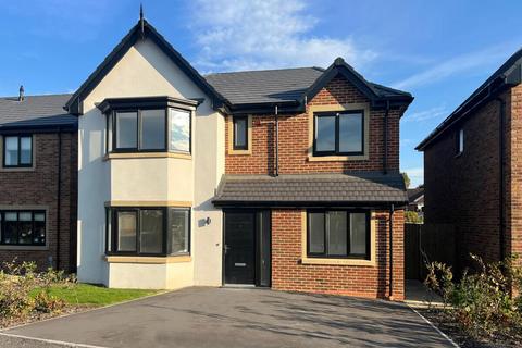 4 bedroom detached house for sale, Plot 93, Bretherton at Roman Heights, Poulton-le-Fylde FY6