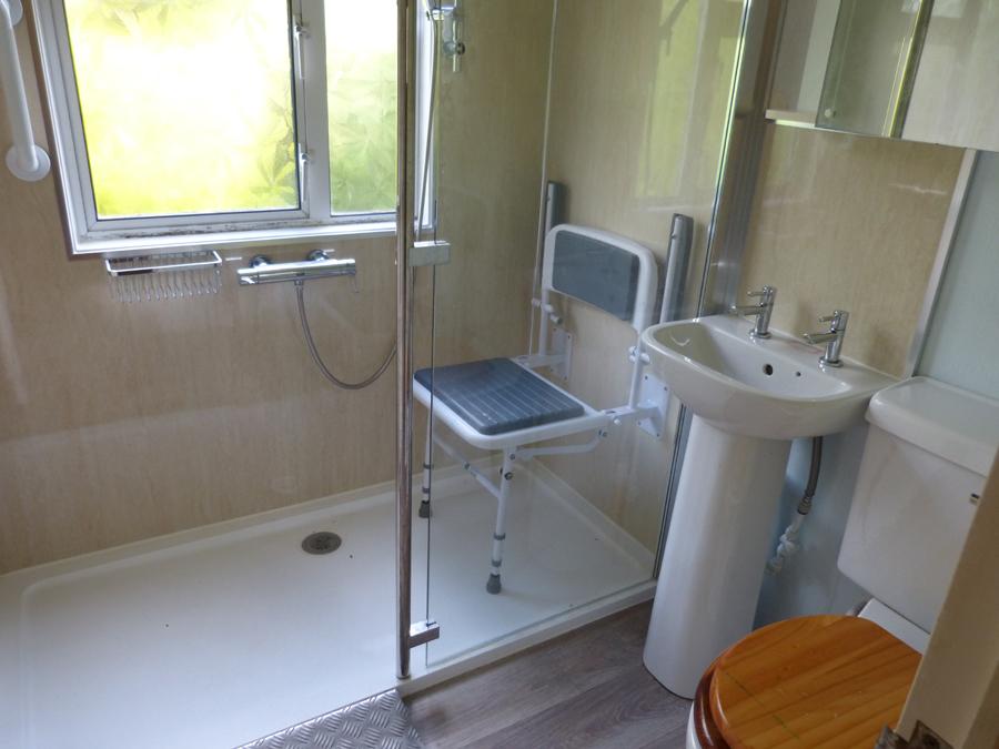 Shower Room
