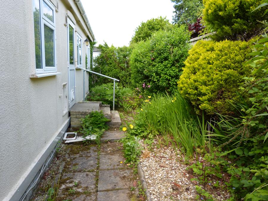 Side Garden