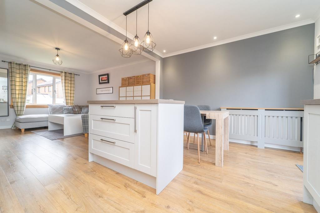 Open Place Living Area