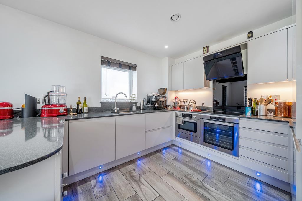 Kitchen / Living Room