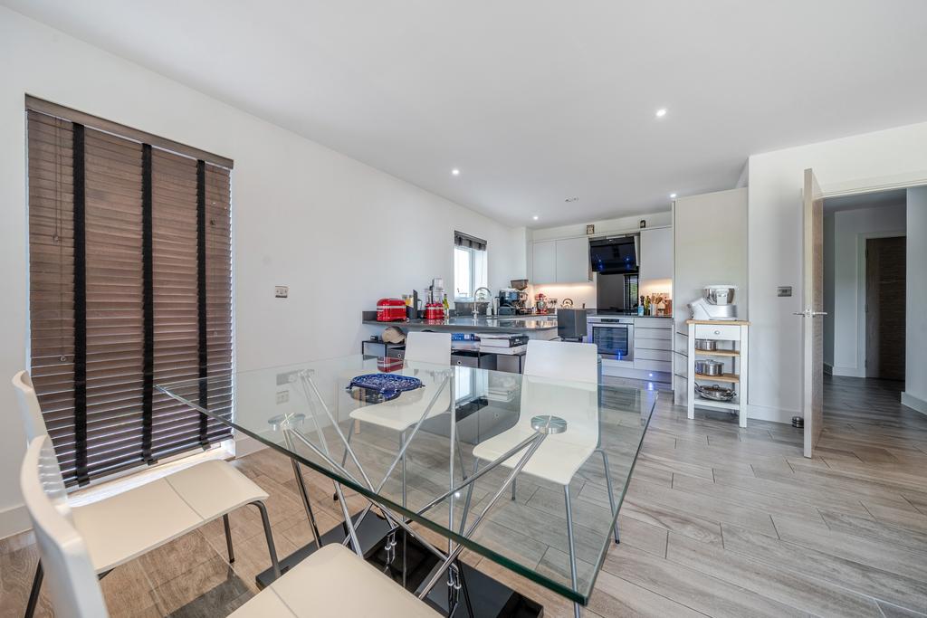 Kitchen / Living Room