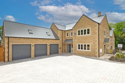 5 bedroom detached house for sale, Normanhurst Park, Matlock DE4