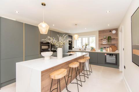 5 bedroom detached house for sale, Normanhurst Park, Matlock DE4
