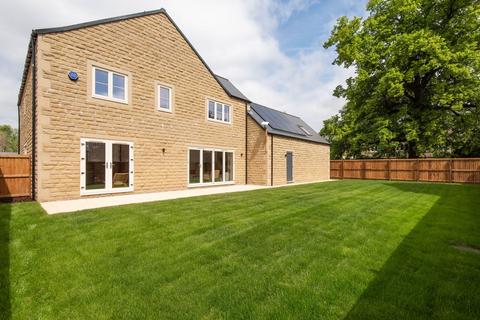 5 bedroom detached house for sale, Normanhurst Park, Matlock DE4