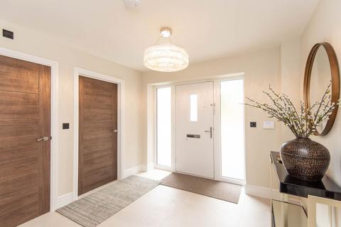 5 bedroom detached house for sale, Normanhurst Park, Matlock DE4