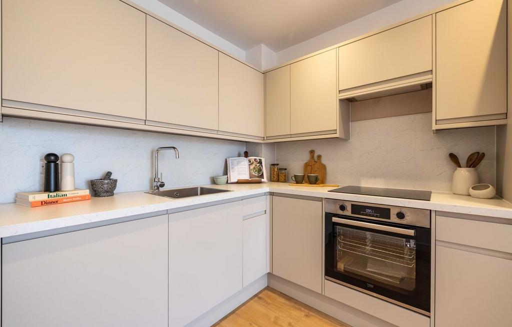 Flat 10 Show Home