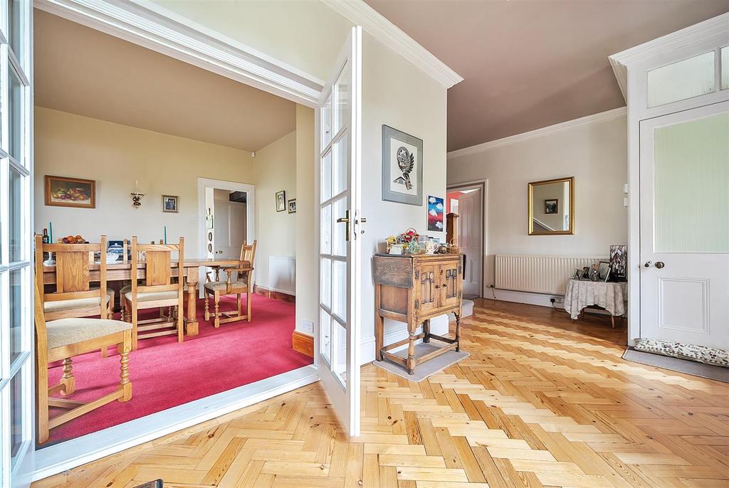 Entrance Hallway