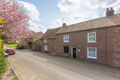 3 bedroom semi-detached house for sale, Church Hill, Reighton, Filey YO14