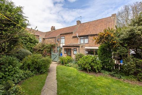 3 bedroom semi-detached house for sale, Church Hill, Reighton, Filey YO14