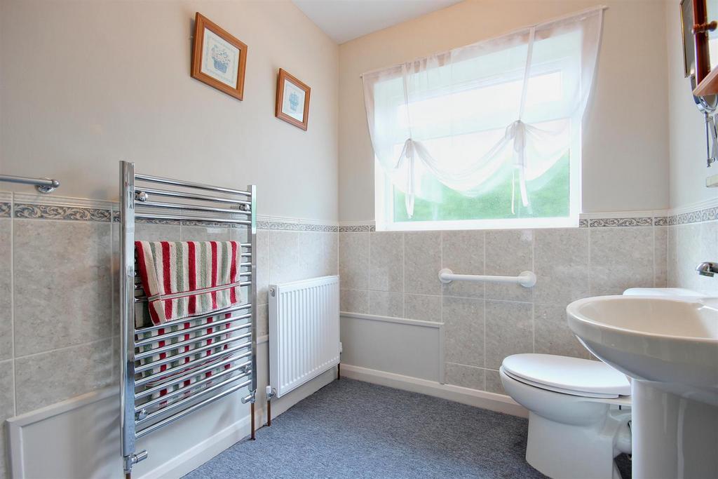 Bathroom/w.c.