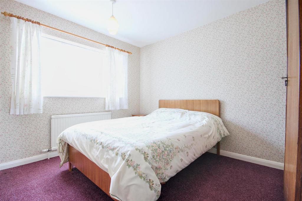 Bedroom 3 (rear)