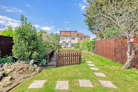 5 bedroom semi-detached house for sale, Millbrook Gardens, Gidea Park, Romford, RM2
