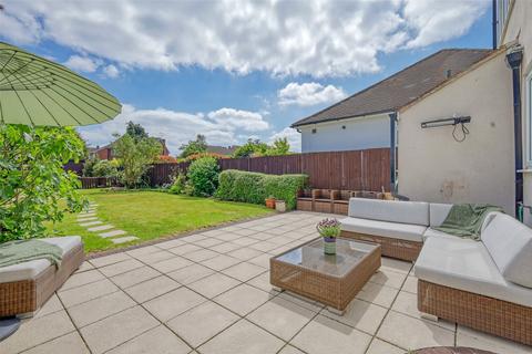 5 bedroom semi-detached house for sale, Millbrook Gardens, Gidea Park, Romford, RM2