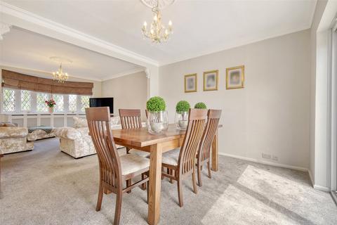 5 bedroom semi-detached house for sale, Millbrook Gardens, Gidea Park, Romford, RM2